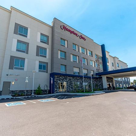 Hampton Inn Redmond Bend Airport 外观 照片