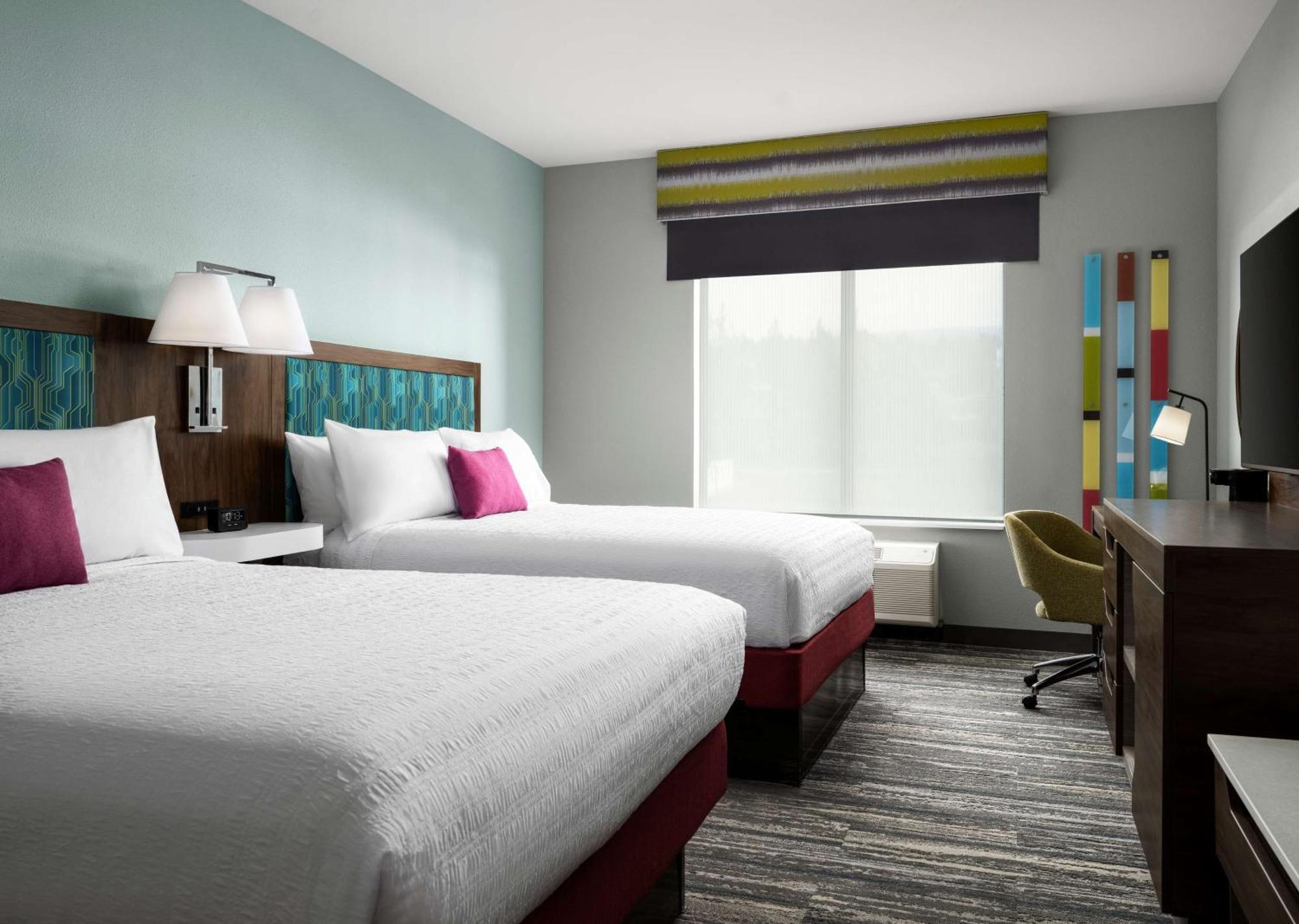 Hampton Inn Redmond Bend Airport 外观 照片