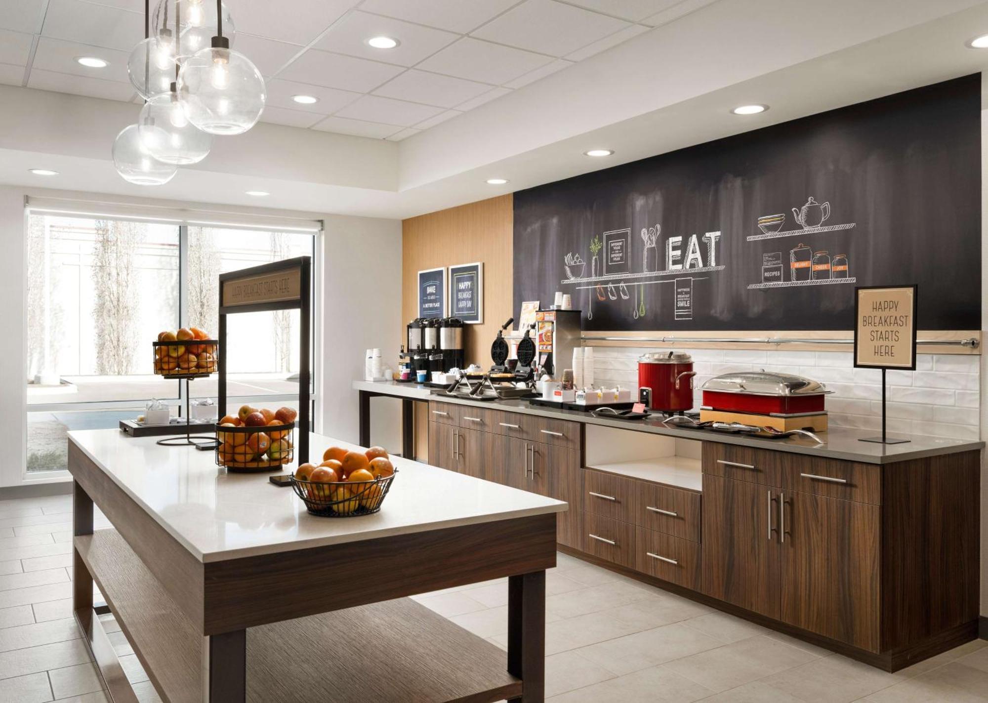 Hampton Inn Redmond Bend Airport 外观 照片