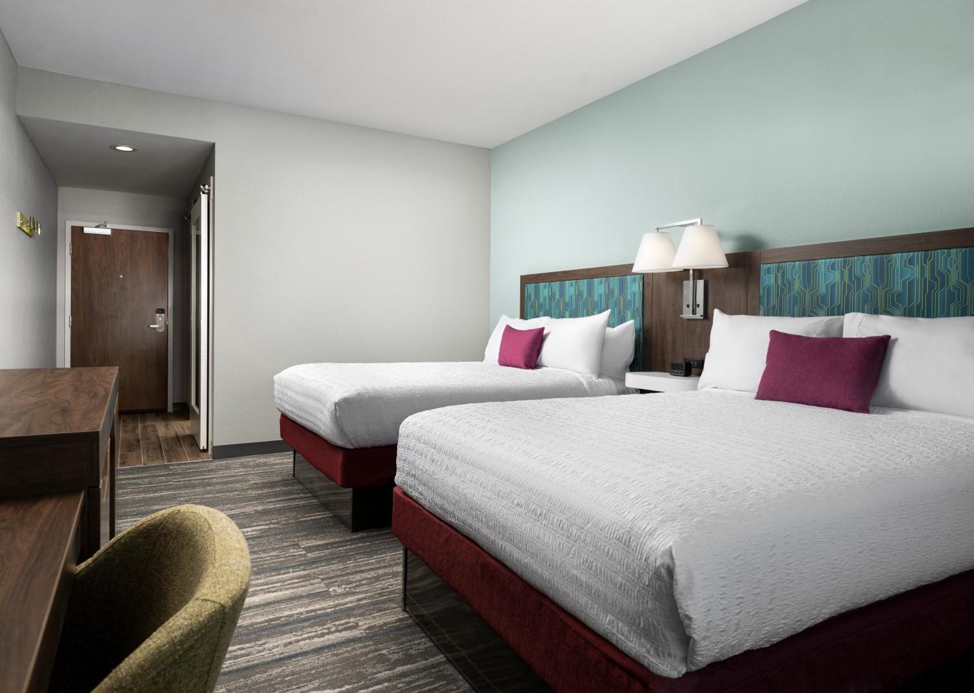 Hampton Inn Redmond Bend Airport 外观 照片