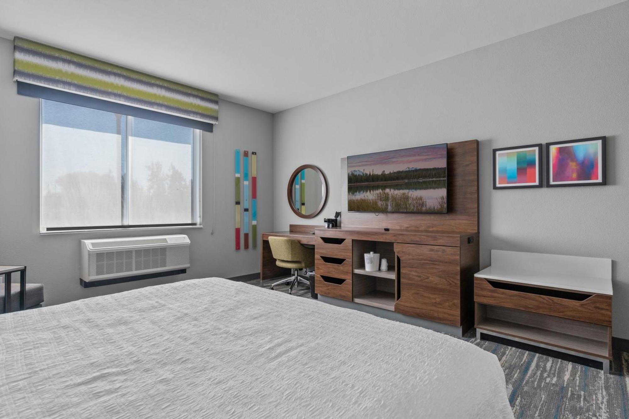 Hampton Inn Redmond Bend Airport 外观 照片